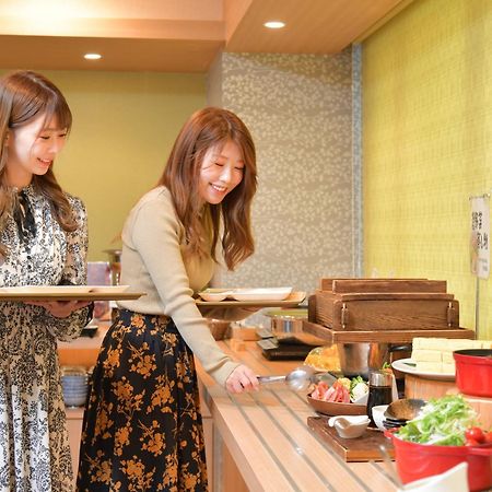 Sanco Inn Kyoto Hachijoguchi Shikinoyu Eksteriør bilde