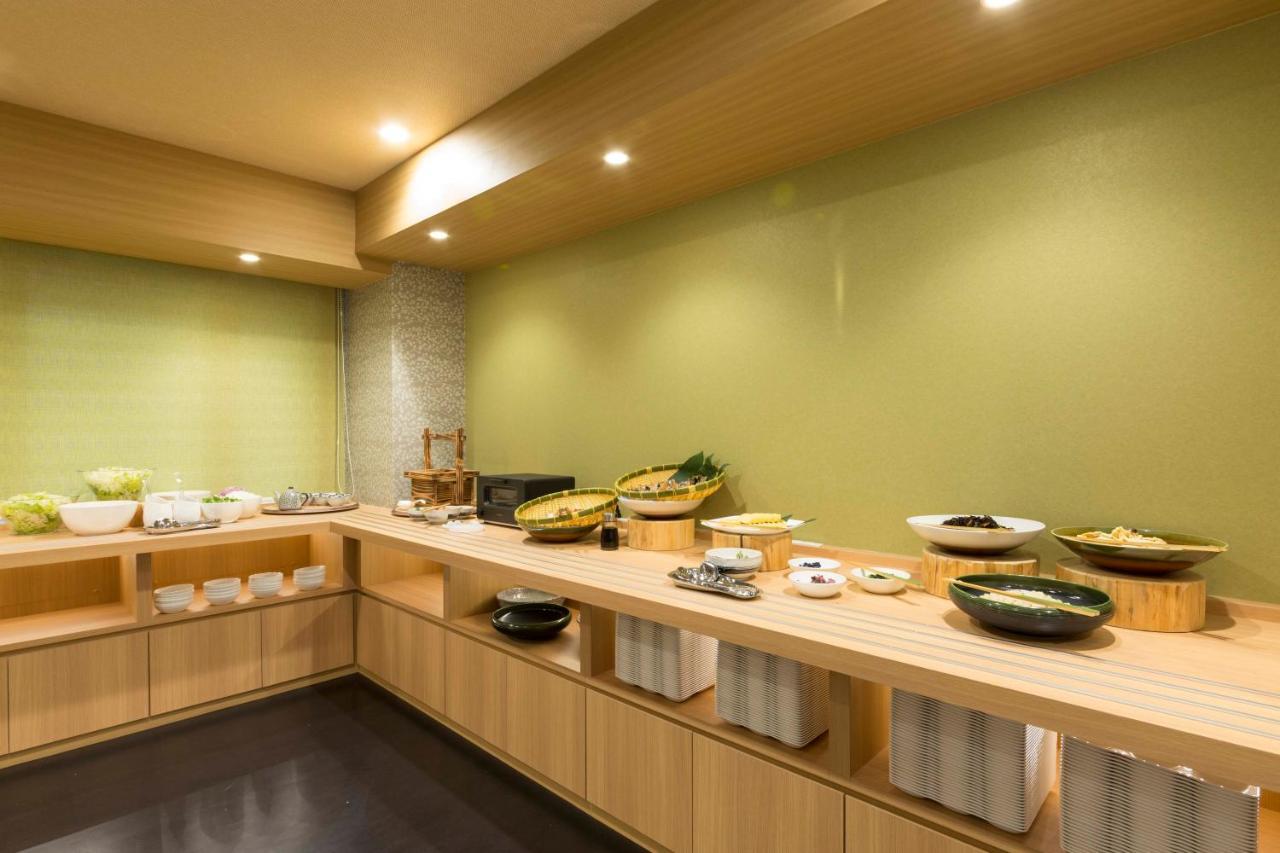 Sanco Inn Kyoto Hachijoguchi Shikinoyu Eksteriør bilde