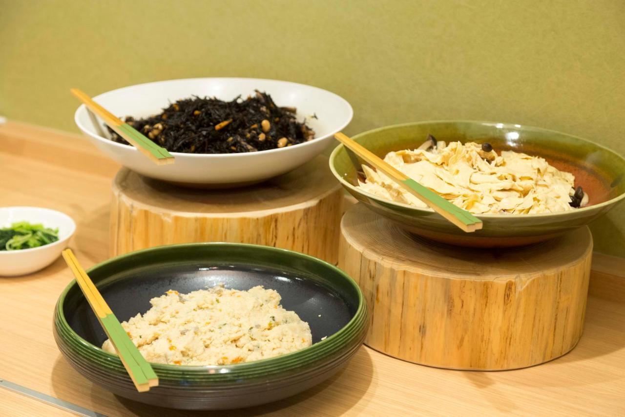 Sanco Inn Kyoto Hachijoguchi Shikinoyu Eksteriør bilde