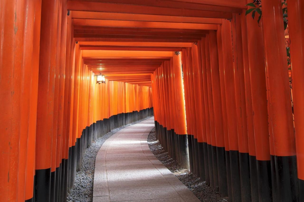 Sanco Inn Kyoto Hachijoguchi Shikinoyu Eksteriør bilde